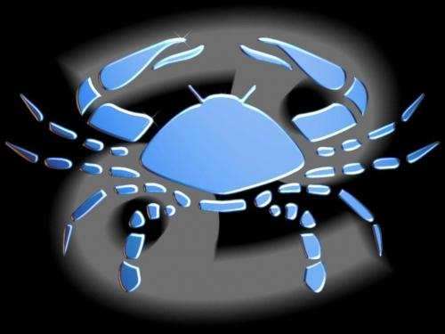 cancer sign