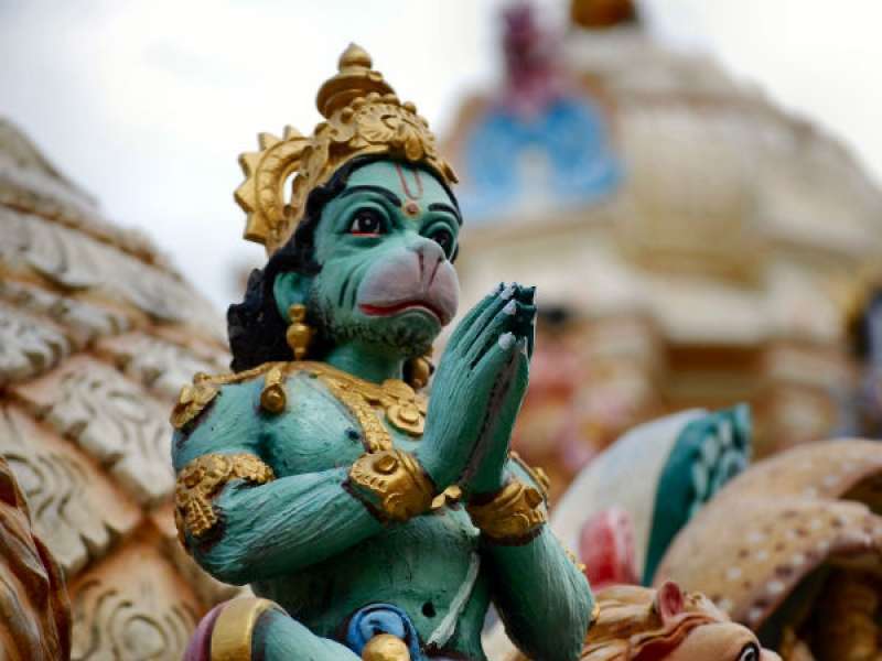 සිතූ පැතූ සම්පත් ලබාදෙන හනුමා අංජනම බලන හදන හැටි මෙන්න