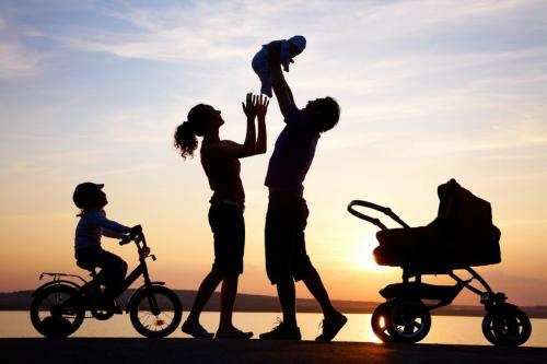 family love and childrens