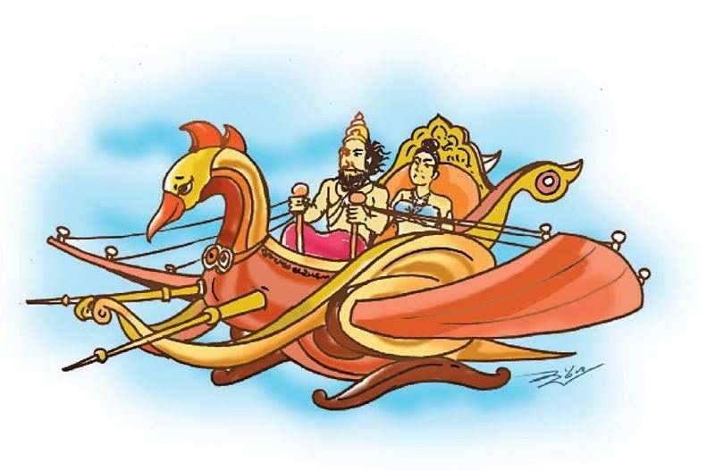  සීතා රාවණාගේ නැඟණිය ද?