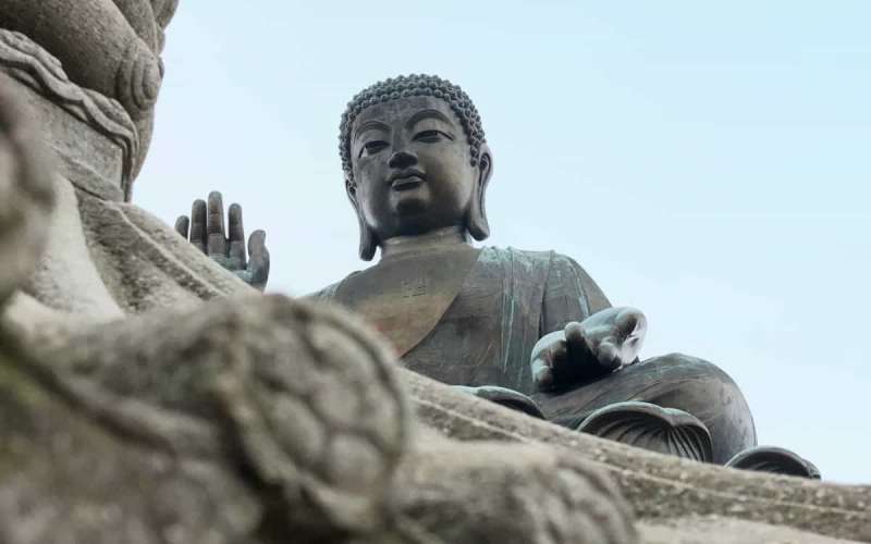 ධර්මයෙන් සැබෑ පිළිසරණ ලබමු