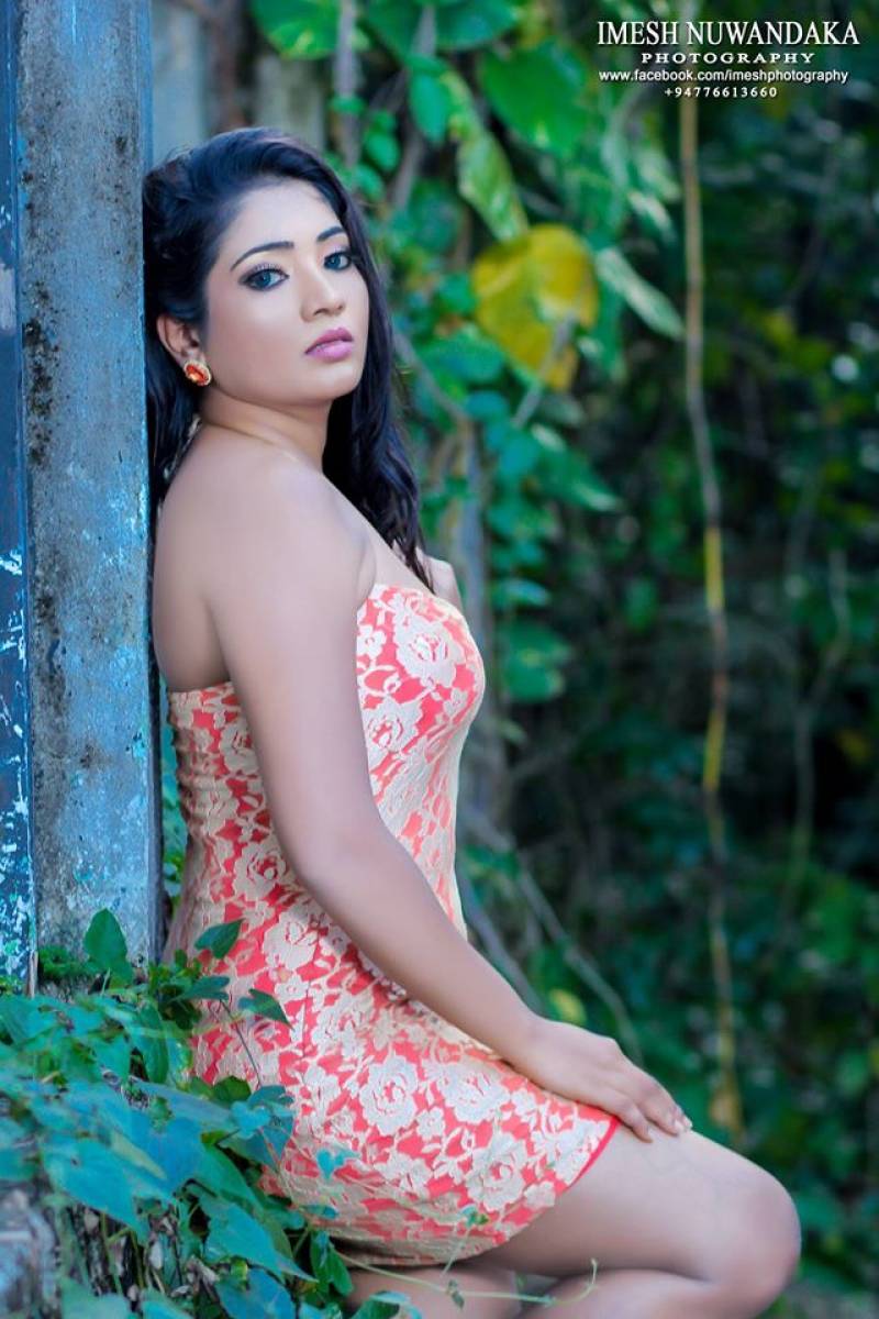 Hiruni Liyanage In Hot Tight Dress Hiruni Liyanage In Hot Tight Dress