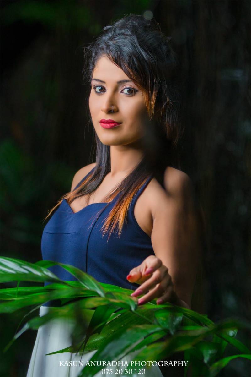 Adisha Shehani Hot Jungle Photoshoot Adisha Shehani Hot Jungle Photoshoot