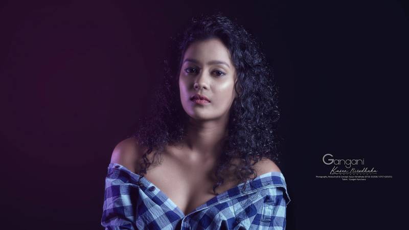 Gangani Kanchana Hot Clicks Gangani Kanchana Hot Clicks