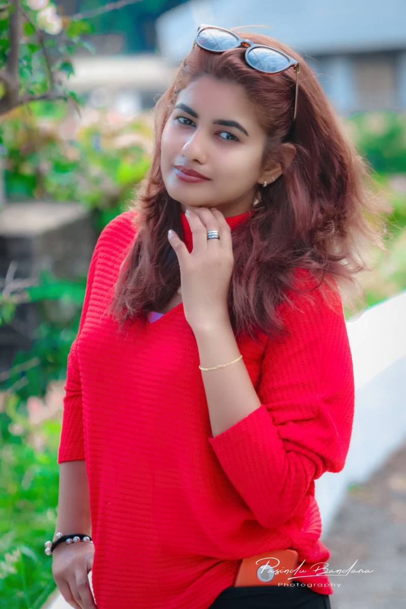Nishi Adhikari Outdoor Clicks