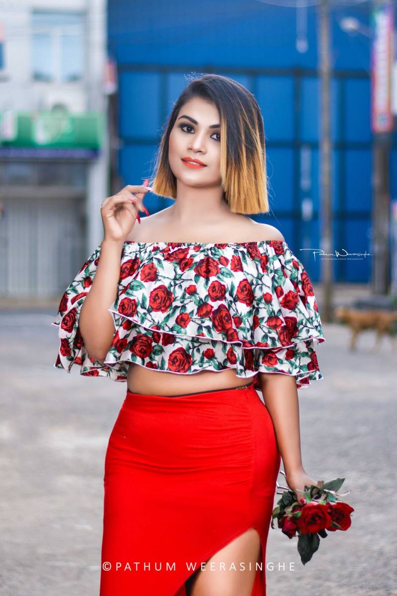 Sachin Samadhi Red Tights Sachin Samadhi Red Tights