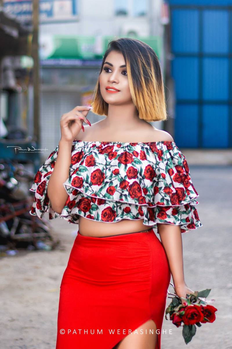 Sachin Samadhi Red Tights Sachin Samadhi Red Tights