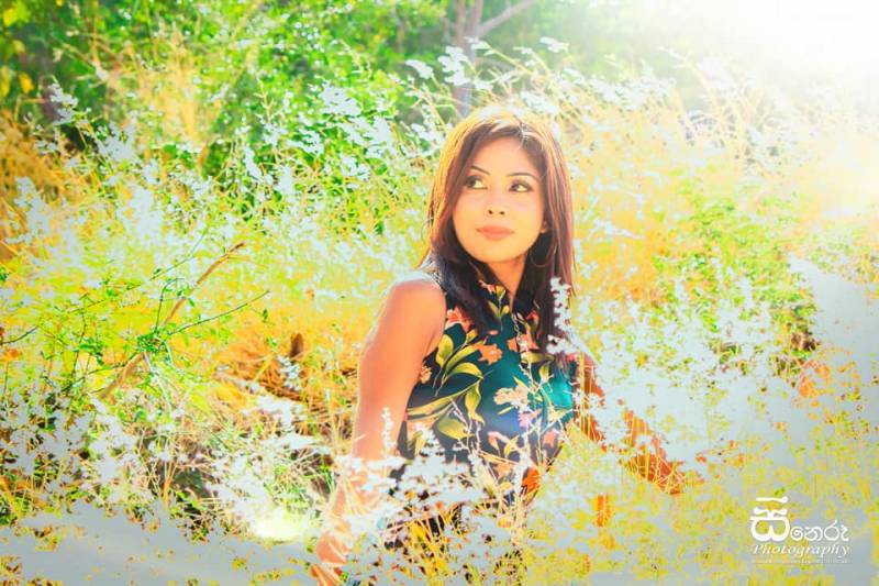 Shehani Rajapaksha Clicks