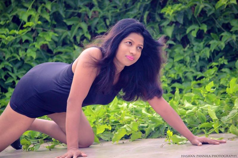 Kumari Dasanayaka Mini Dress