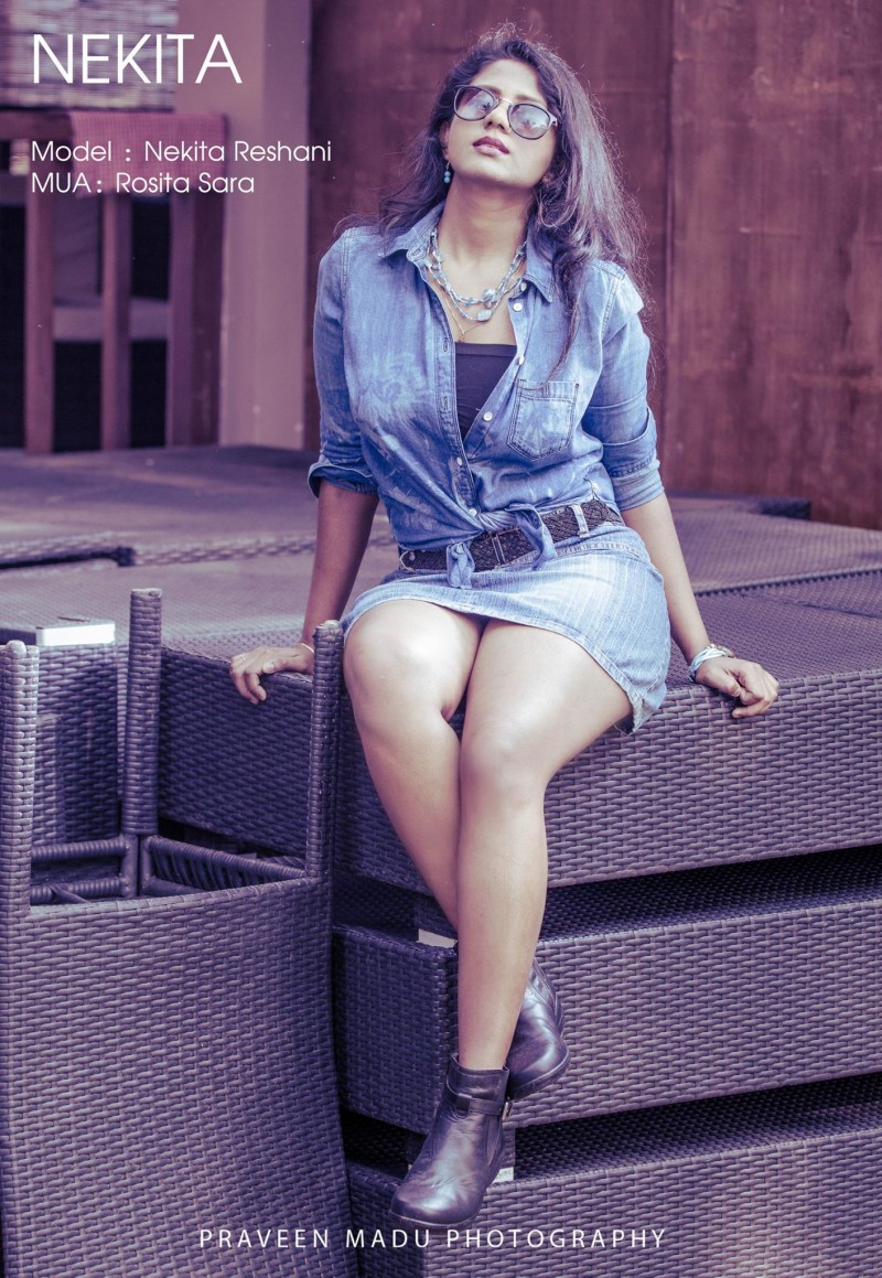 Nekita Reshani Wow Clicks