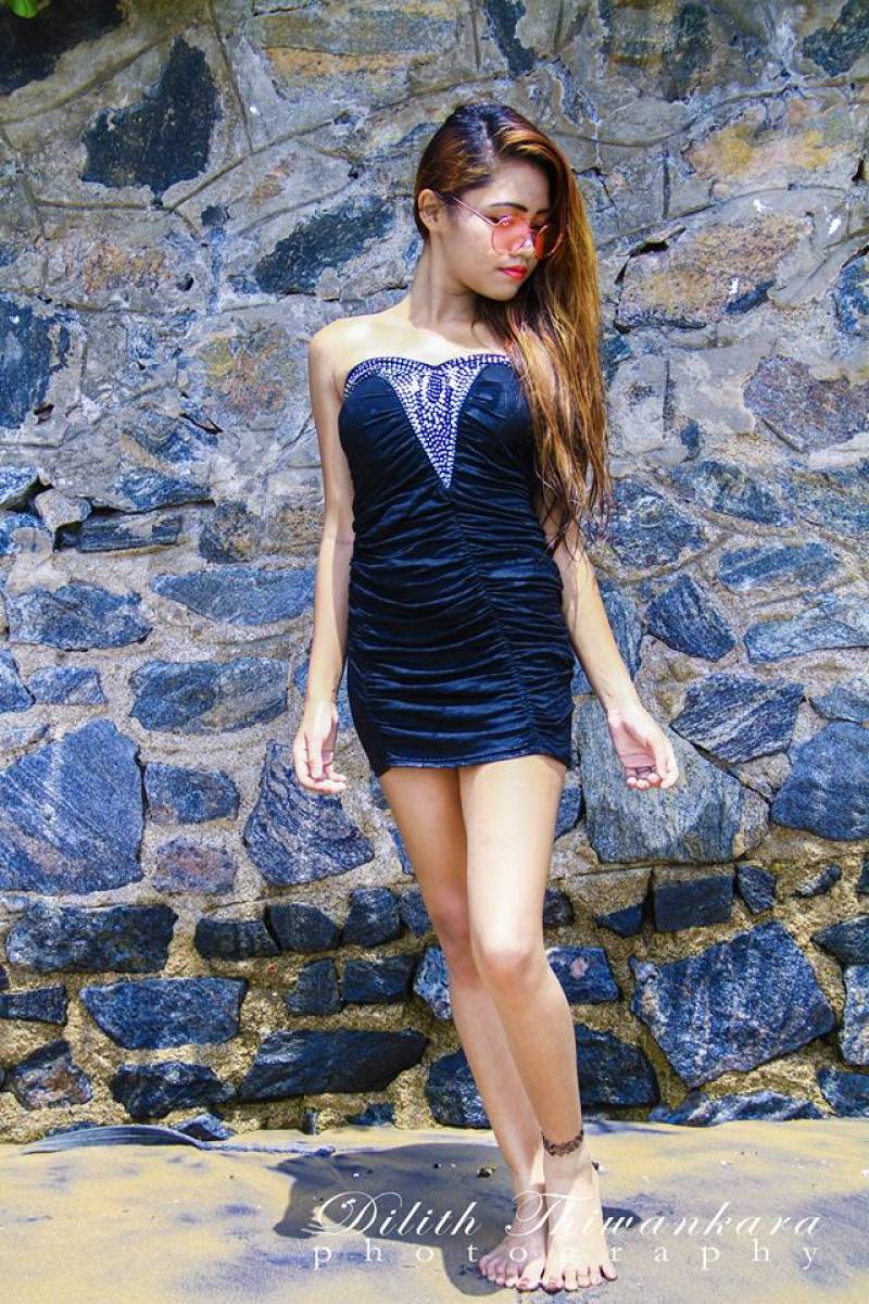 Nona Shifani Mini Dress Nona Shifani Mini Dress