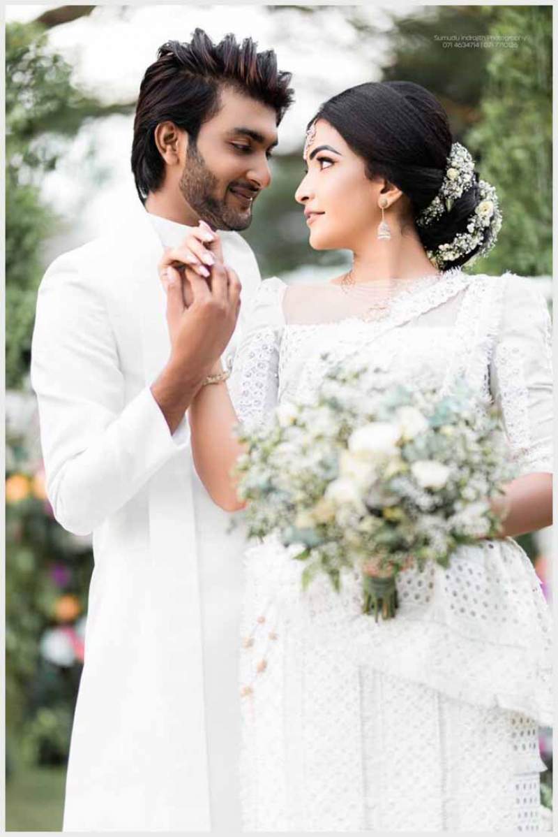 නාඩගම්කාරයෝ ටෙලිනාට්‍යයේ සුද්දා, රංගන ශිල්පී විරාජ් දනූෂ යුග දිවියට
