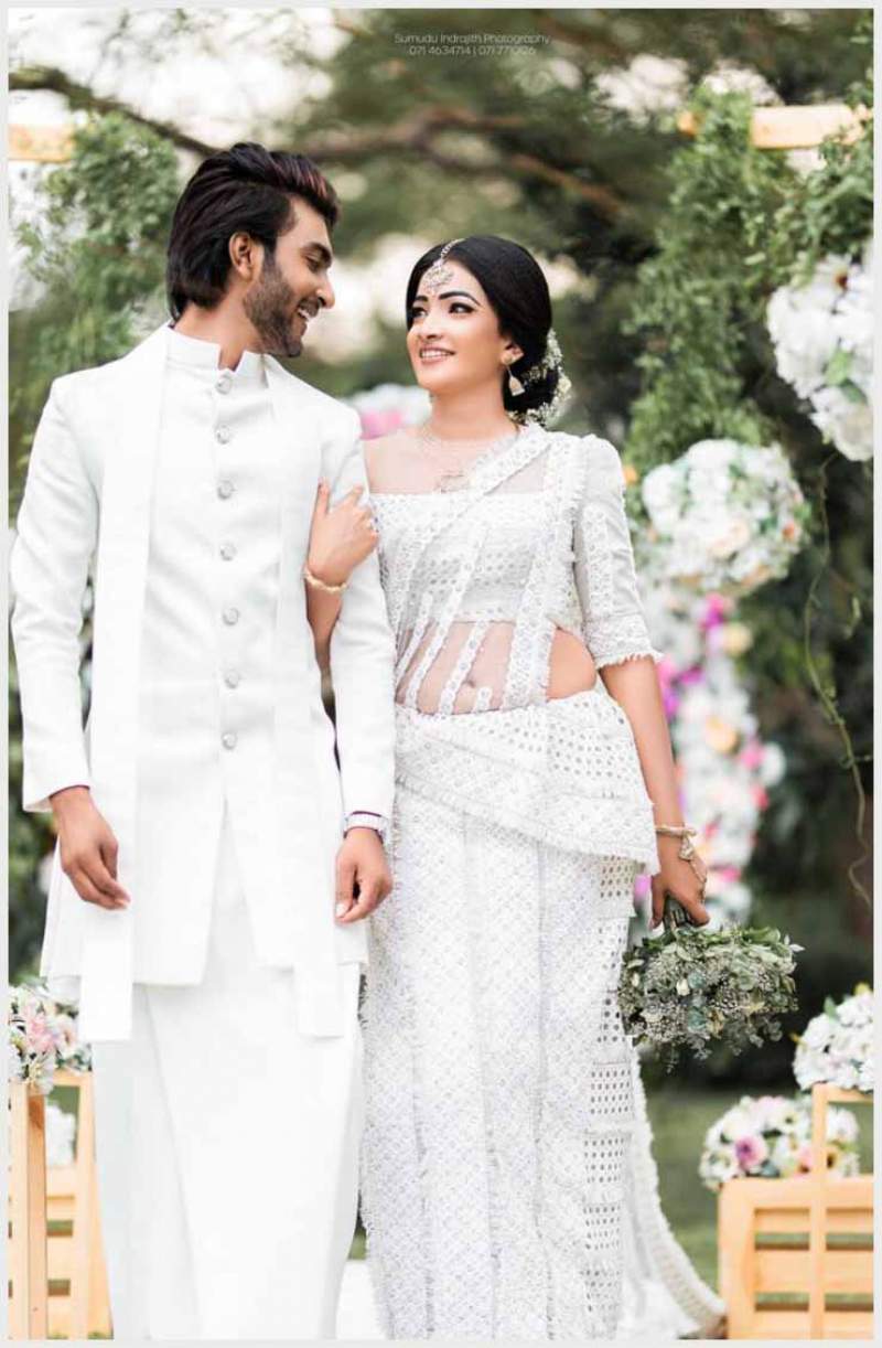 නාඩගම්කාරයෝ ටෙලිනාට්‍යයේ සුද්දා, රංගන ශිල්පී විරාජ් දනූෂ යුග දිවියට