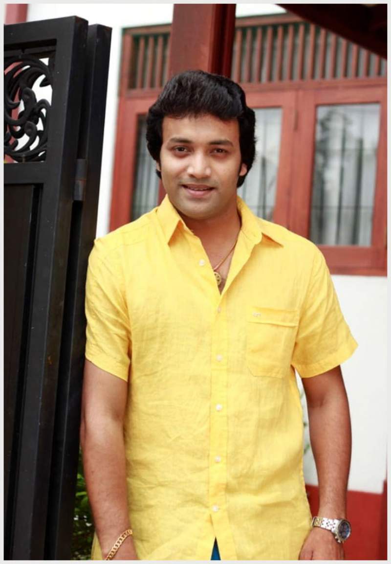 මගේ පෙම් ජවනිකා බිරිඳට ප්‍රශ්නයක් නෙවෙයි..