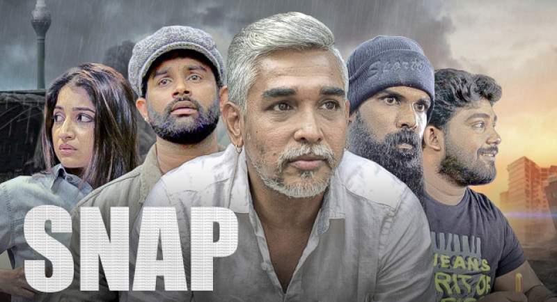 snap teledrama directed by Pasindu