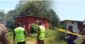 අම්පාරේ වෙඩි බෙහෙත් ගබඩාවකින් පුපුරණ ද්‍රව්‍ය පැහැරගෙන