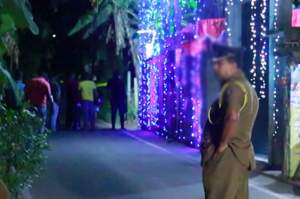 පානදුරේ වෙඩිතැබීම ගැන විස්තරේ