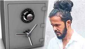 පොඩි ලැසීගෙ කිලෝ 1ක රන් භාණ්ඩ පොලිස් භාරයට