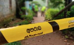 කිඹිස්ස අවමංගල්‍ය උත්සවයකදී පුද්ගල ඝාතනයක්