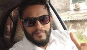 ඩෑන් මරන්න ඔත්තු බැලූ පුද්ගලයා අත්අඩංගුවට