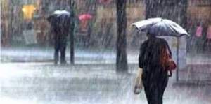 අදත් හවස් කාලයේදී ප්‍රදේශ කිහිපයකට තද වැසි